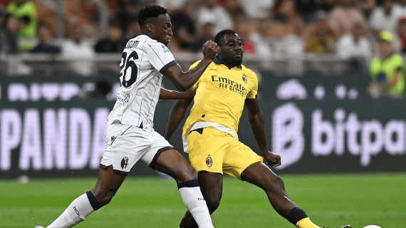 新来的中场 新来的中场