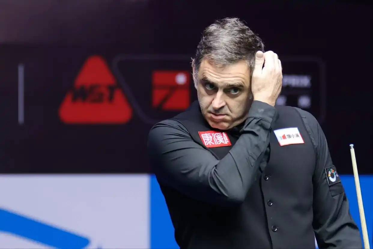 丁俊晖打进, 不少人早早