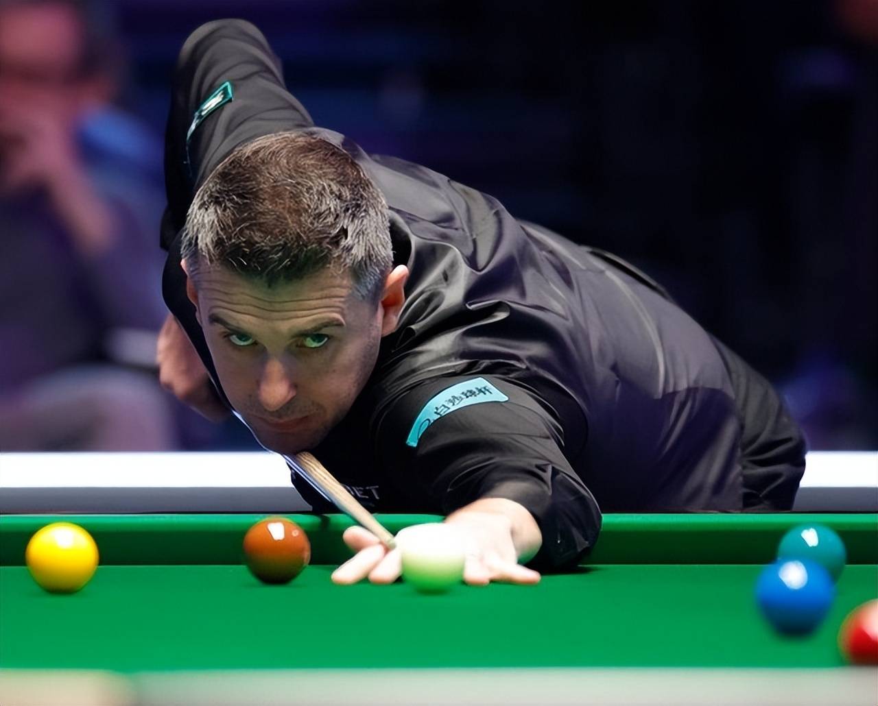 塞尔比率先, 胜利 塞尔比率先, 胜利